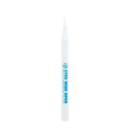 Eyes Wide Open Illuminating Eye Pencil, W7, Eyes Wide Open Illuminating, Weiß