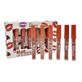 6er-Set Lippenstifte, Makeup, Matt Velvet Stay, Matt