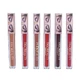 Zestaw 6 matowych pomadek do ust, FavorBeauty, Liquid Matte, 02
