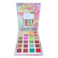 Fabbla Eyeshadow Palette, Fabbla, 24 pigmentierte, matte und perlmuttartige Farben