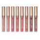 Set mit 8 Lippenstiften Liquid Matte, Beauty Glazed, Matte, Natural Colours