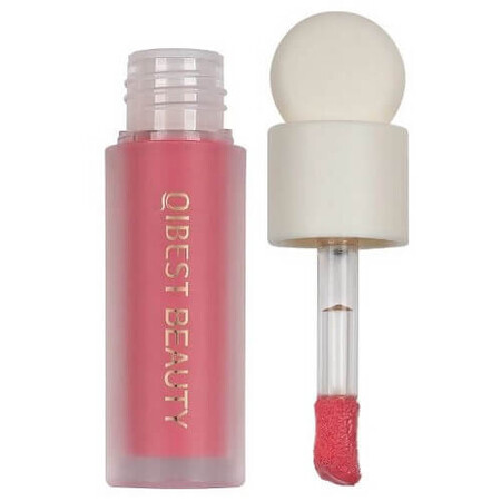 Creme-Rouge, Qibest, flüssiges Rouge, 04, 4,5 g