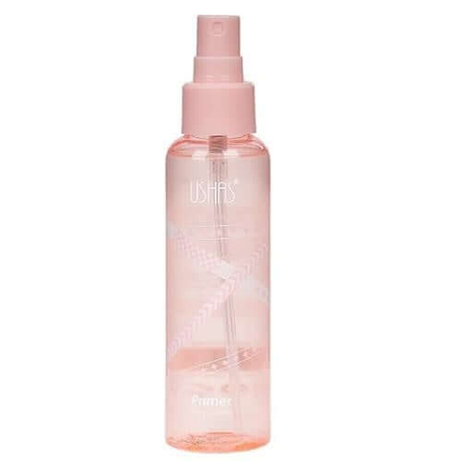 Make-up-Spray-Grundierung, Ushas, feuchtigkeitsspendend, 120 ml