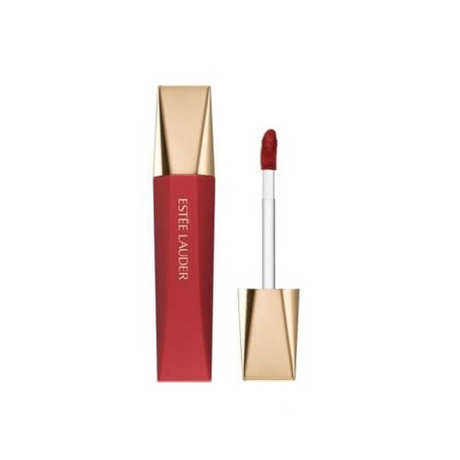 Ruj de buze, Estee Lauder, Pure Color Whipped Matte, 931 Hot Shot, 9 ml