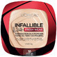 Gesichtspuder, Loreal, Infallible 24H Fresh Wear, Foundation in einem Puder, 10 Porzellan, 9 g