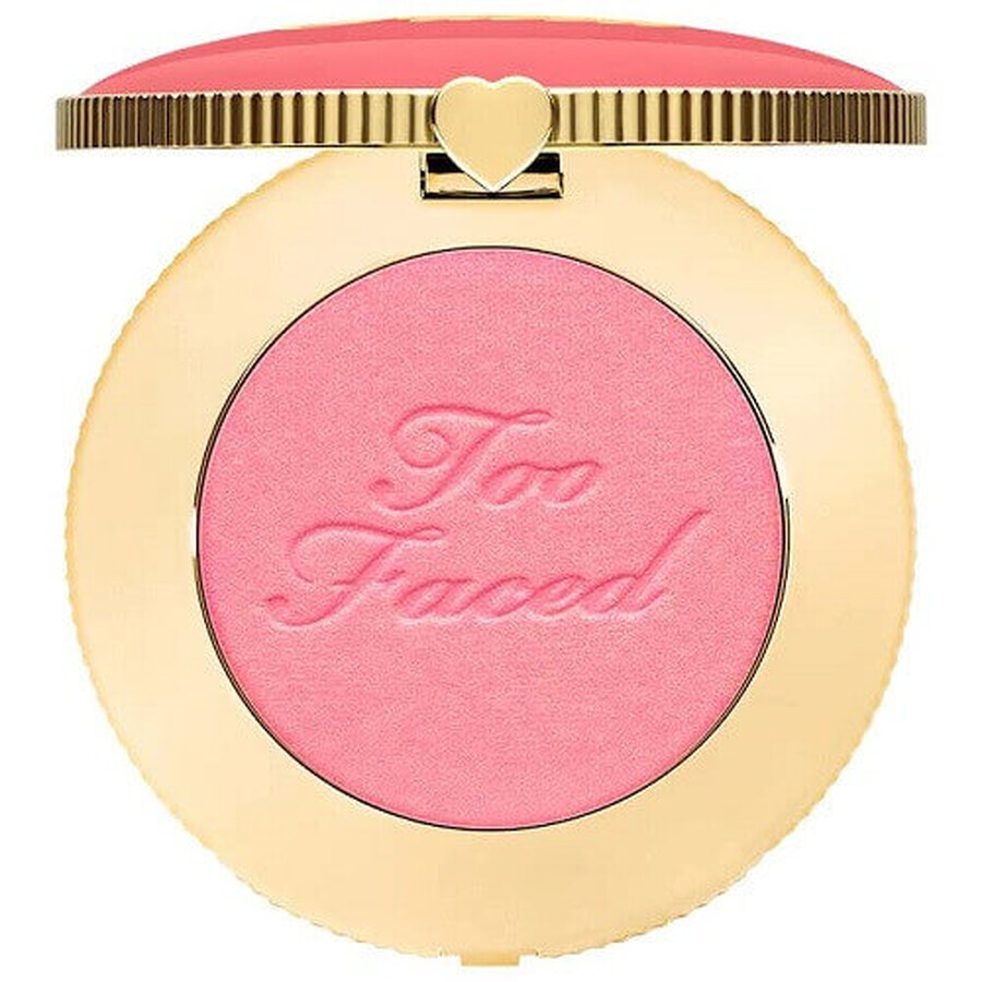 Erröten, Too Faced, Cloud Crush Blurring Blush, Golden Hour, Satin, 5 g