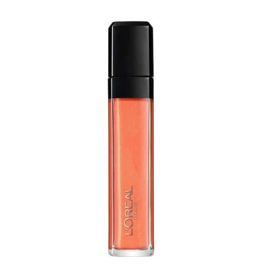 Loreal Infallible Infallible Mega Xtreme Resist Lip Gloss, 502 Hold Me Close