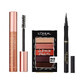 Make Up Set, Loreal, Electric Nights Geschenkset, 3 Kosmetikprodukte