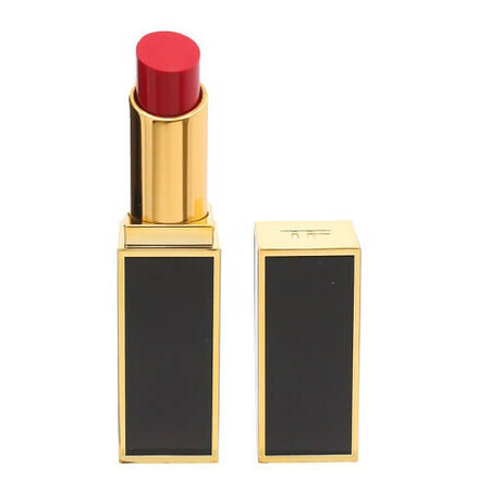 Lippenstift, Tom Ford, Lippenfarbe, Satin Matt, 12 Scharlachrot Leder, 3,3 g