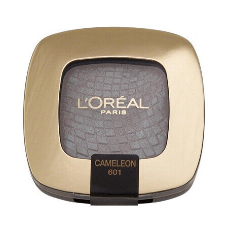 Fard de ochi stralucitor, Loreal, Color Riche L`Ombre Pure, Cameleon, 601 Soleil Levant