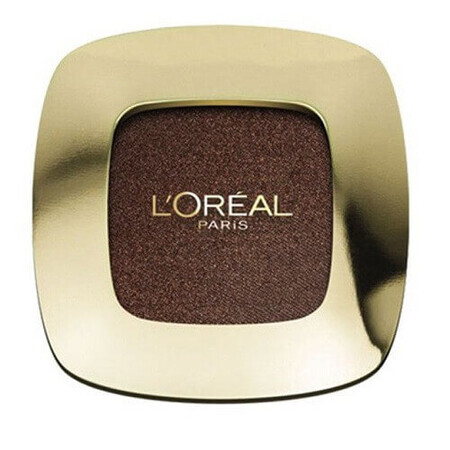 Schimmernder Lidschatten, Loreal, Colour Riche L`Ombre Pure, Nude, 208 Chocolate Brownie