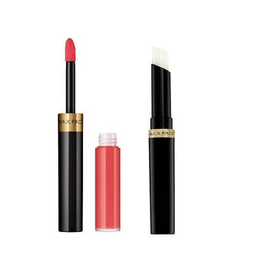 Max Factor, LipFinity 24 Hour Long Lasting Lipstick, 142 Evermore Radiant