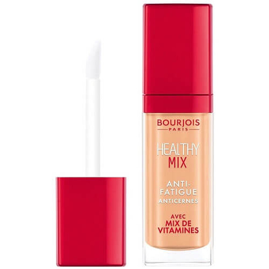 Anti-Ermüdungs-Concealer, Bourjois, Gesunder Mix, Anti-Ermüdung, Vitamin Mix, 54 Golden Beige, 7,8 ml