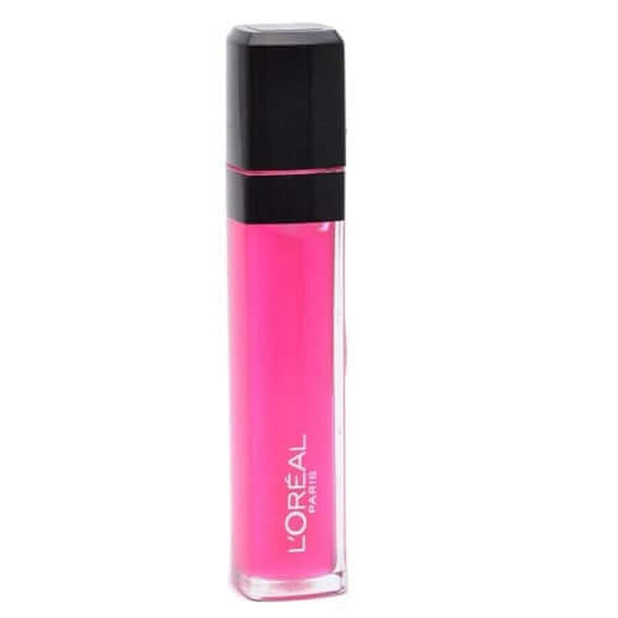 Luciu de Buze, Loreal Infallible Mega Neon Gloss, 302 Hot For Hawaii