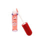 Lip Magnifying Lip Gloss mit Chili, Magic, Lip Maximizer Plumper, Hot Chili