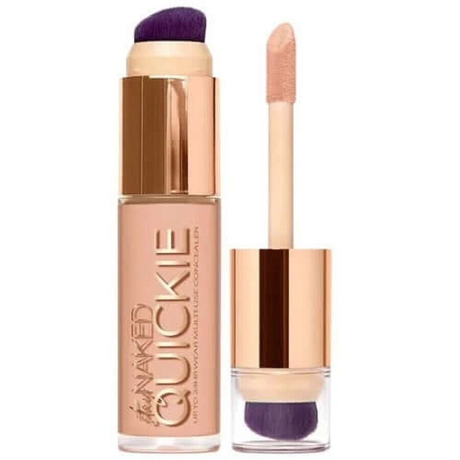 Urban Decay Stay Naked Quickie Concealer, Stay Naked Quickie Concealer, 24H Multi Use, 10CP Ultra Fair, 16,4 ml