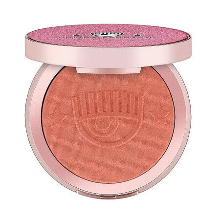 Fard Obraz Iluminator, Chiara Ferragni, Highlighting Blush, 01 Babe Charming, 8.5 g