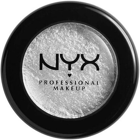 Lidschatten Eyeshadow, NYX, Foil Play Cream Eyeshadow, 02 Woman Of Steel, 2,2 g