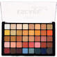 Lidschatten Lidschattenpalette, NYX Professional Makeup, Escape Artist, 40 Farbt&#246;ne