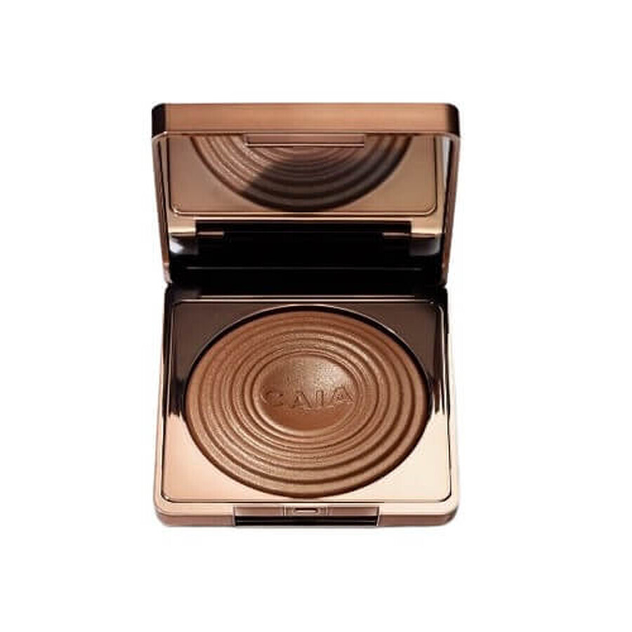 Pudra Bronzanta, Caia, Glow Bronzer, Monaco, 10 g