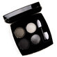 Lidschatten Lidschattenpalette, Chanel, Les 4 Ombres, 334 Modern Glamour