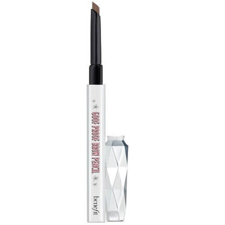 Creion Sprancene, Benefit, Goof Proof Brow Pencil, 2 Warm Golden Blonde, Mini