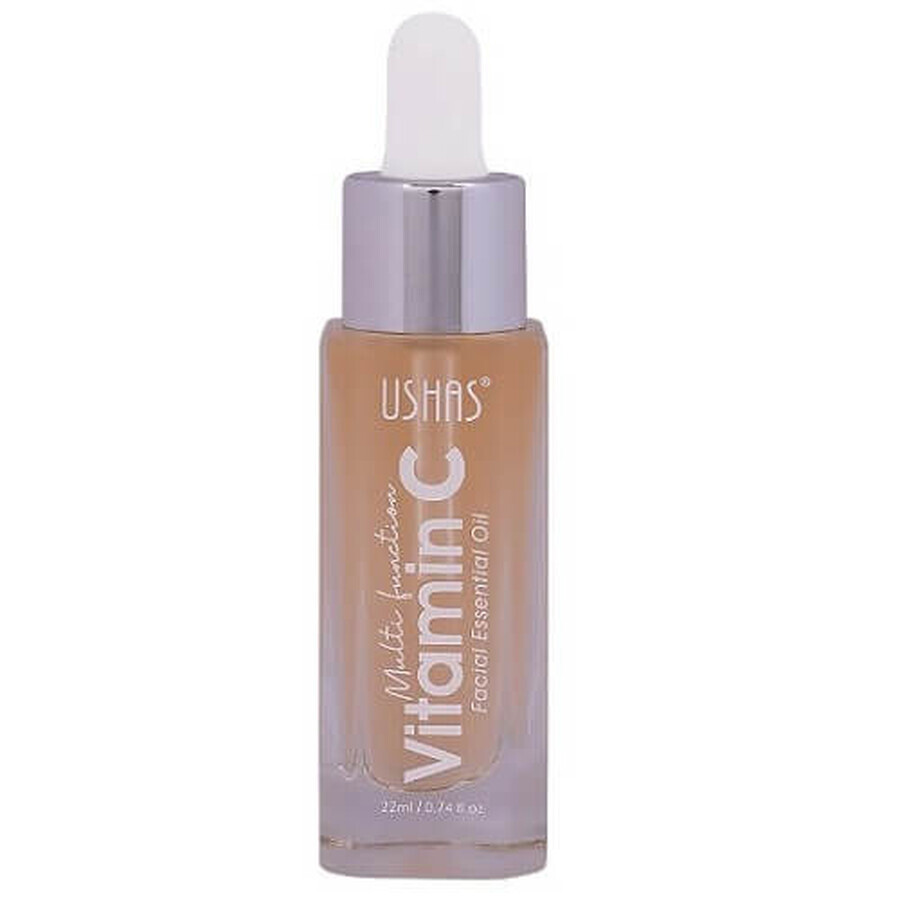 Serum Fata, Ushas, Vitamin C, 22 ml