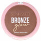 Bronzing Powder, Sunkissed, Bronze Glow Cream Bronzer, Vegan, 13 g