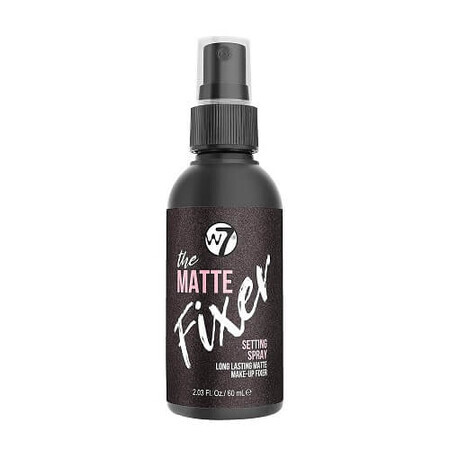 W7 The Matte Fixer Fixierspray, 60 ml