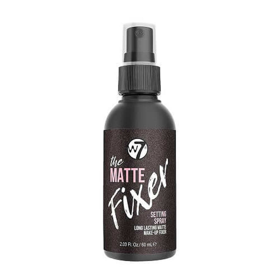 W7 The Matte Fixer Fixierspray, 60 ml