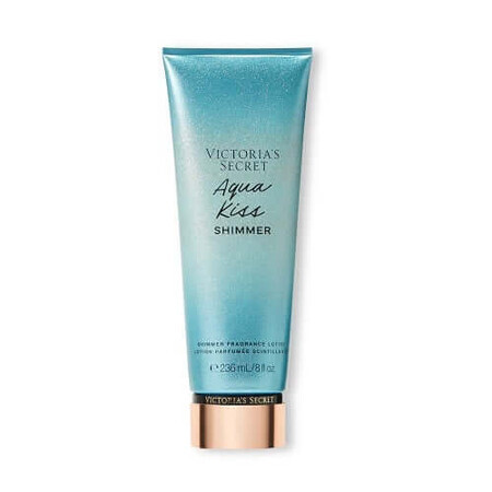 Parfümierte Körperlotion, Victoria's Secret, Aqua Kiss Shimmer, Sea Breeze, Daisy Shimmer, 236 ml