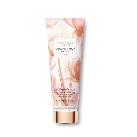 Duftende Körperlotion, Victoria's Secret, Kokosnussmilch &amp; Rose, Calm, 236 ml