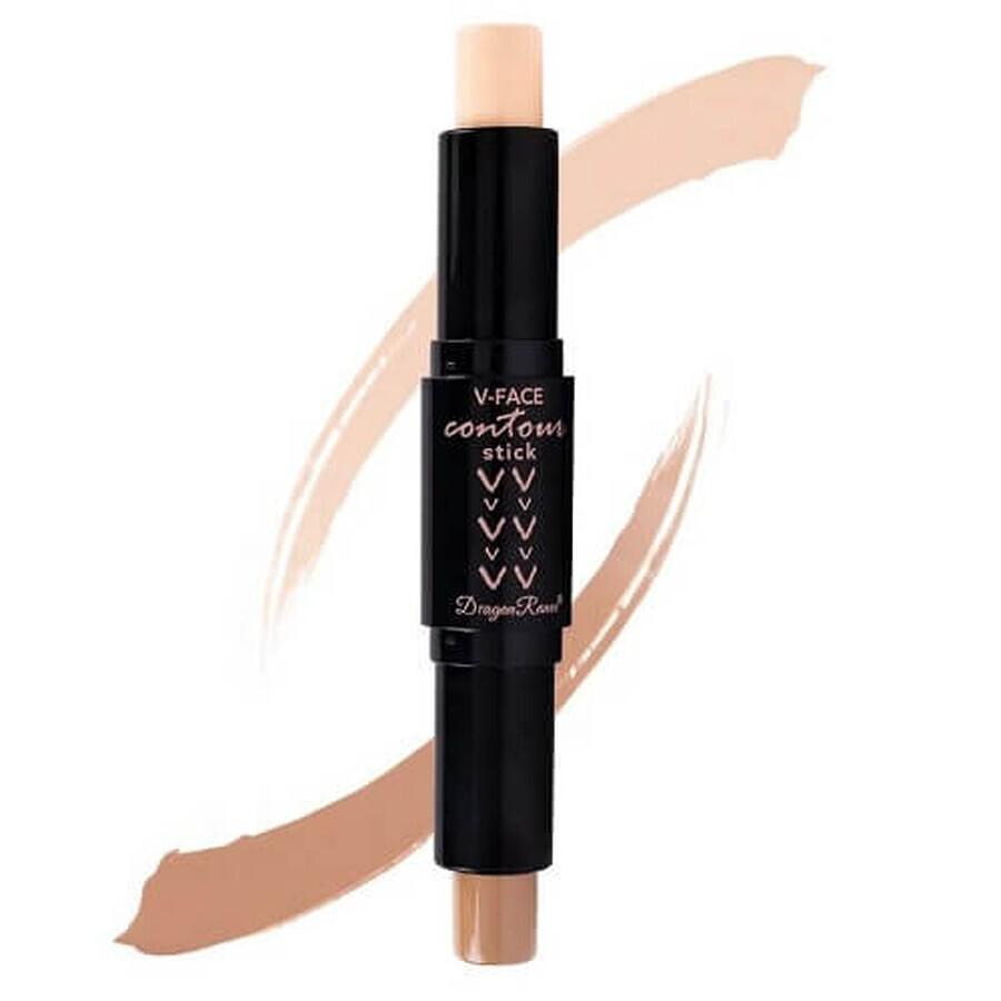 Baton Contur si Iluminator, Ranee, Contour Stick, 03, 10 g