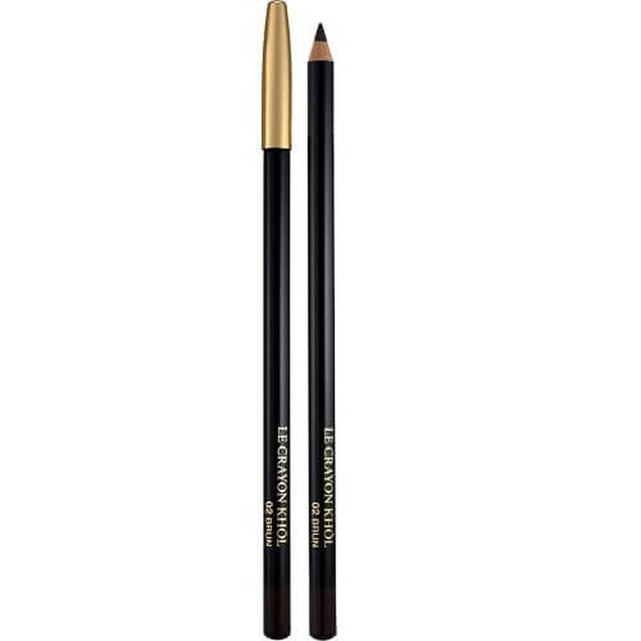 Eyeliner, Lancome, Le Crayon Khol, 02 Braun