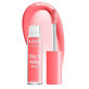 Lipgloss, NYX Professional Makeup, This Is Milky Gloss, 05 Moo-Dy Peach, 4 ml