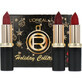 3er-Set Lippenstifte, Loreal, Colour Riche, Holiday Collection