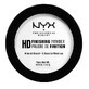 Makeup Setting Powder, NYX Professional Makeup, HD Finishing Powder, Mini, Transparent, 2,8 g