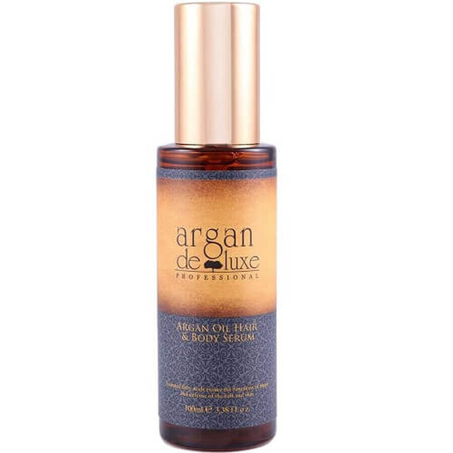 Haarpflegeöl, Argan Deluxe, mit Arganöl, 100 ml