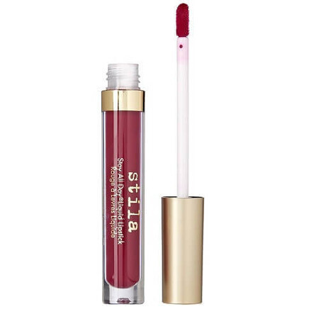 Stila Stay All Day Liquid Lipstick Matte Liquid Lipstick, widerstandsfähig, Beere, 3 ml