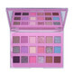 Febble Eye Cheek Essential Eyeshadow Palette 18 Eyeshadow Palette, Febble, Eye Cheek Essential, Rosa