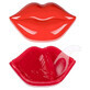 Lippenmaske, Ushas, Lippenmaske, Rose, 22 St&#252;ck