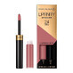 Transferresistenter Lippenstift, Max Factor, Lipfinity, 001 Pearly Nude