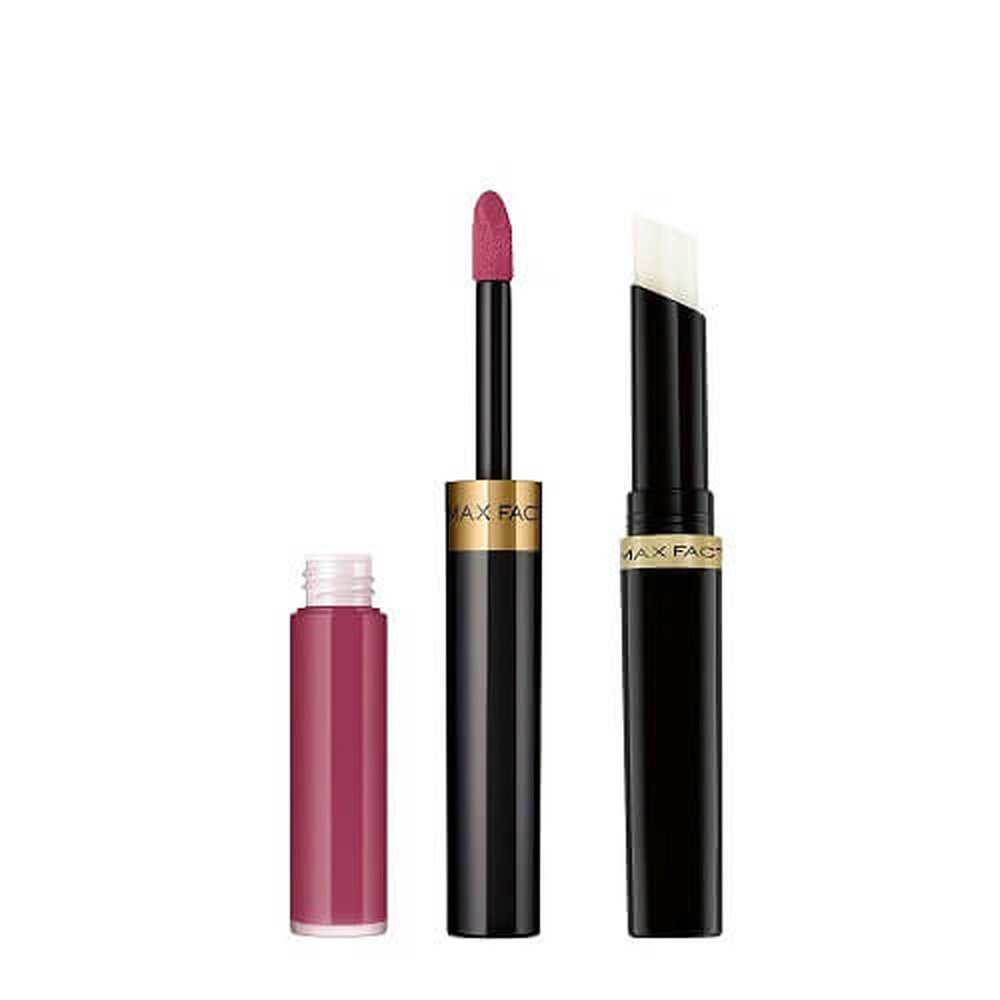 Ruj de buze rezistent la transfer, Max Factor, Lipfinity, 040 Vivacious