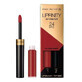 Transferresistenter Lippenstift, Max Factor, Lipfinity, 115 Confident