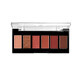 NYX Professional Makeup 6 Lidschattenpalette, Ultimate Edit, 01 Warm Neutrals