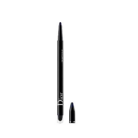 Augenkonturenstift, Dior, Diorshow Stylo Eyeliner, wasserfest, 196 Pearly Cobalt