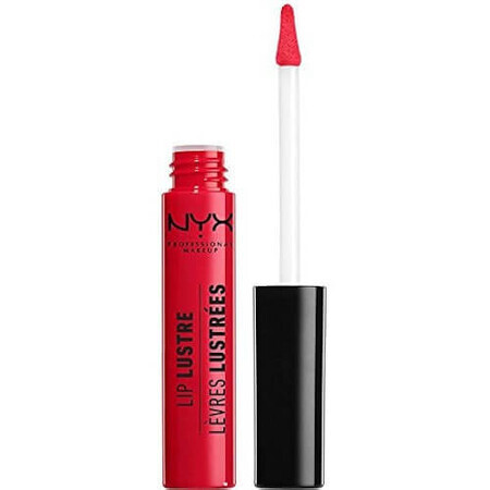 Lip Lustre Glossy Lip Tint, NYX Professional Makeup, Lip Lustre Glossy Lip Tint, 04 Love Letter, 8 ml