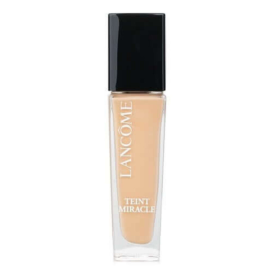 Lancôme Feuchtigkeitsspendende Foundation für Ausstrahlung, Teint Miracle, SPF 15, 04 Beige Nature, 30 ml