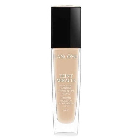 Fond de ten Hidratant, pentru Luminozitate, Lancome, Teint Miracle, SPF 15, 005 Beige Ivoire, 30 ml