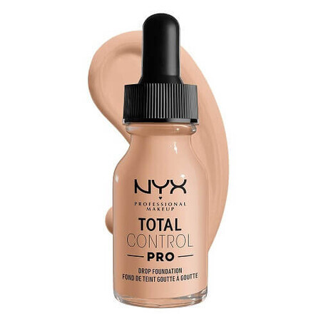 Grundierung, NYX, Total Control PRO, 05 Light, 13 ml